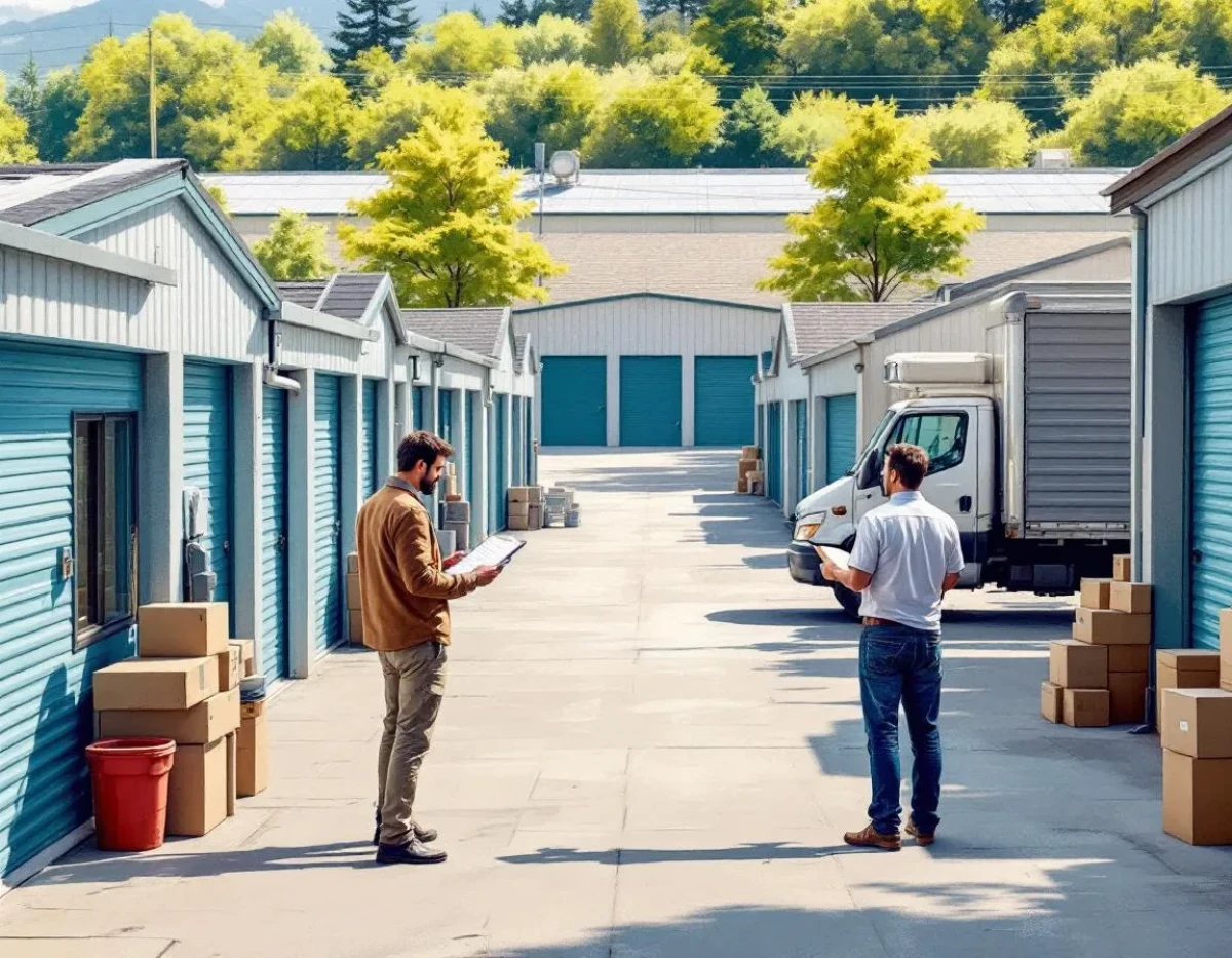 Prix de Location de Box de Stockage : Guide Complet des Coûts