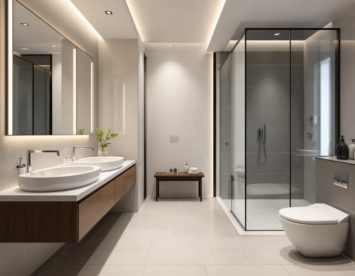 Guide Ultime: Maîtriser les Prix pour une Salle de Bain Moderne - Conseils d'Expert