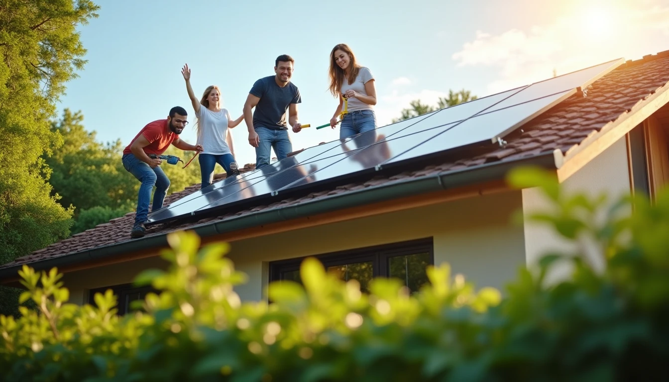 Prix, installation, rendement : tout ce qu'il faut savoir sur les panneaux solaires plug and play