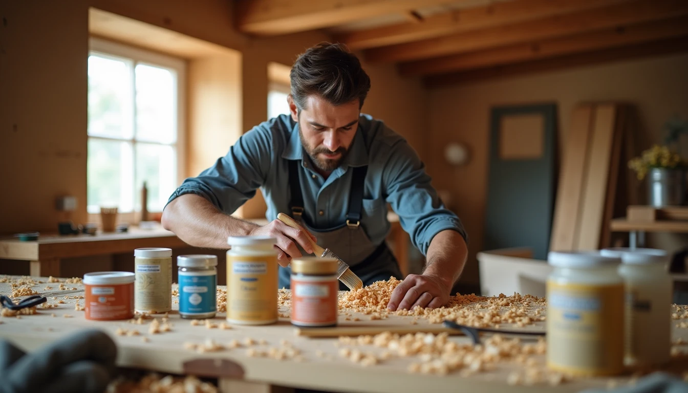 Traiter la charpente : produits recommandés par les pros