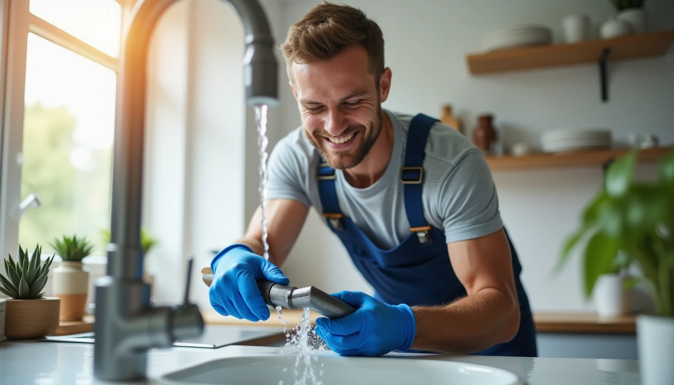 Pourquoi faire appel à une societe debouchage canalisation