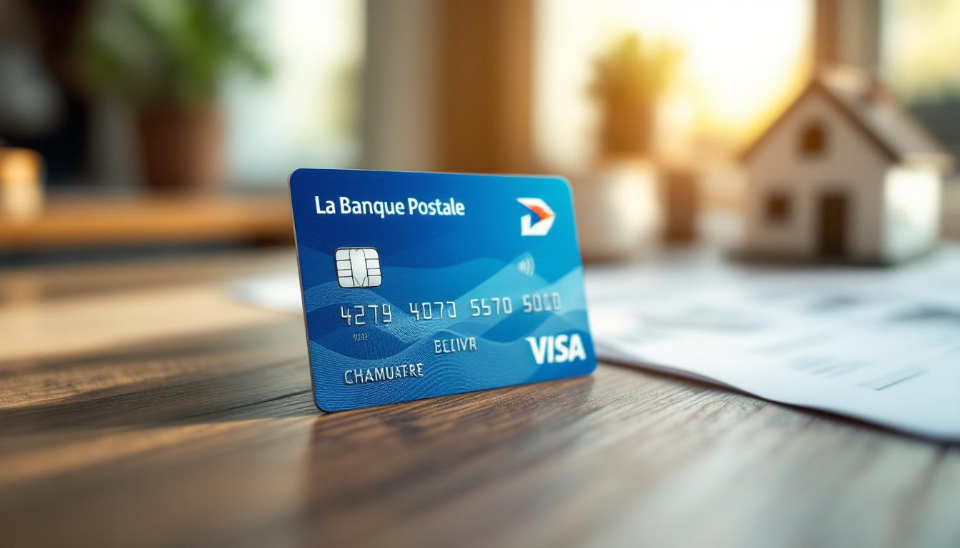 e carte bleue la banque postale : sécurisez vos transactions