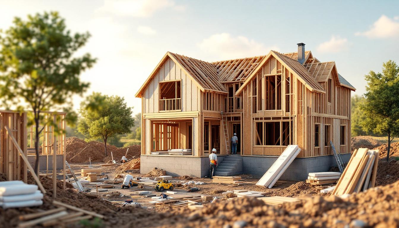 Quelles sont les étapes obligatoires pour construire sa maison